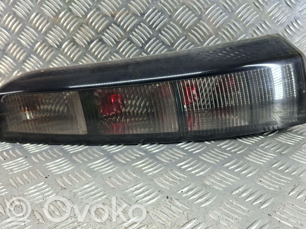 Opel Meriva A Rear/tail lights 