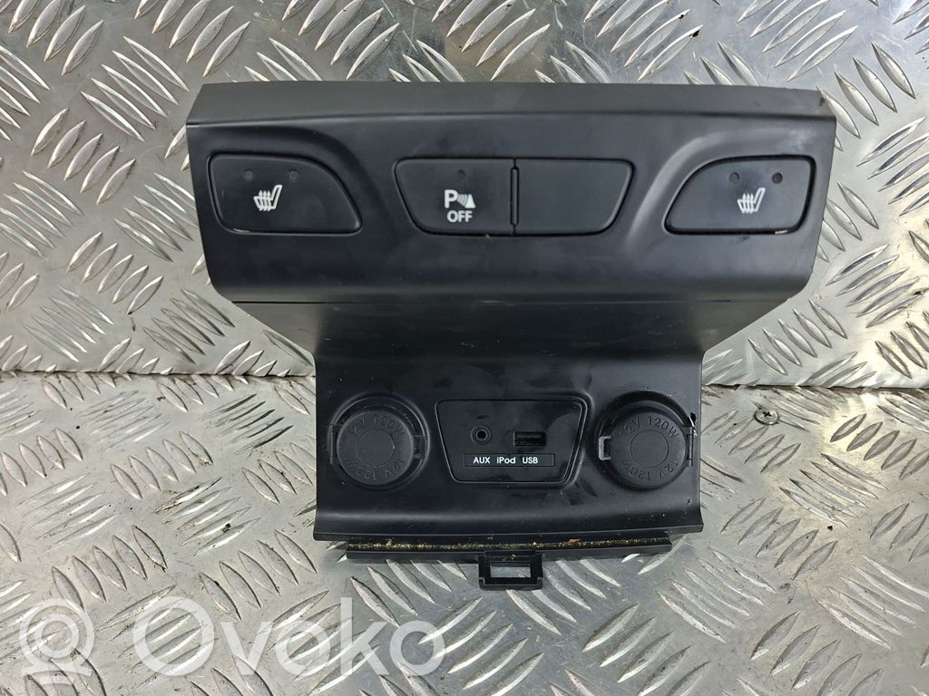 Hyundai ix35 Interruptor de calefacción del asiento 