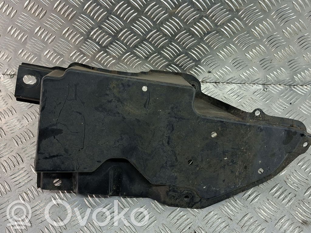 Toyota C-HR I Osłona tylna podwozia pod zderzak 