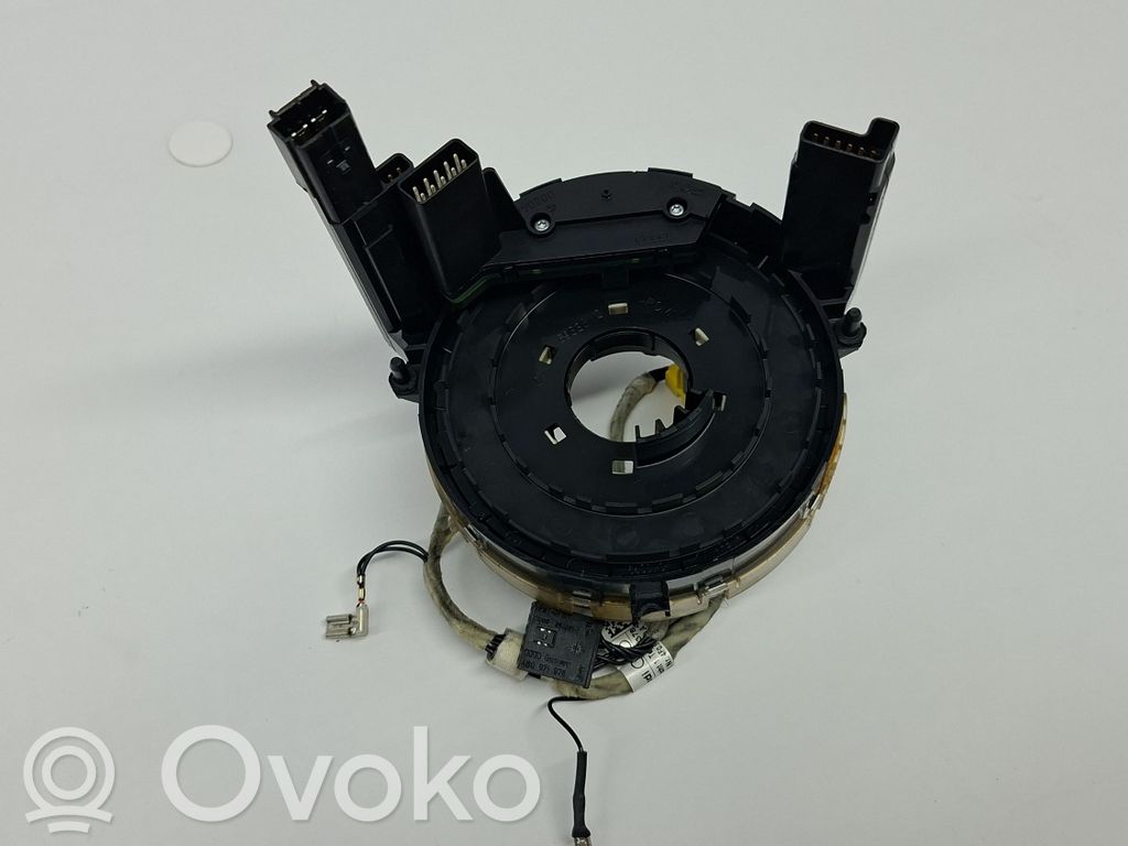 Audi Q7 4L Airbag slip ring squib (SRS ring) 