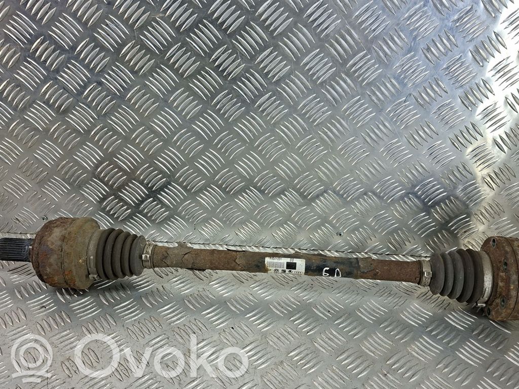 Audi Q7 4L Półoś tylna 