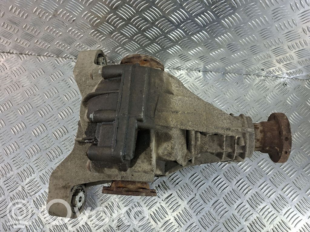 Audi Q7 4L Galinis reduktorius 