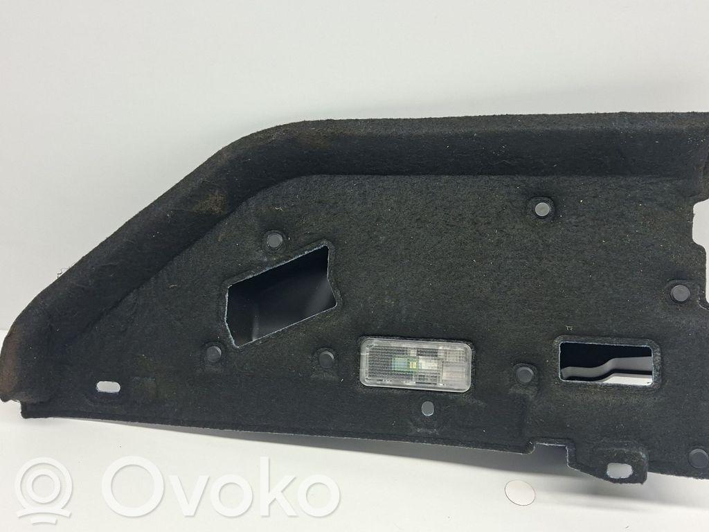 Peugeot 5008 II Element deski rozdzielczej / dół 