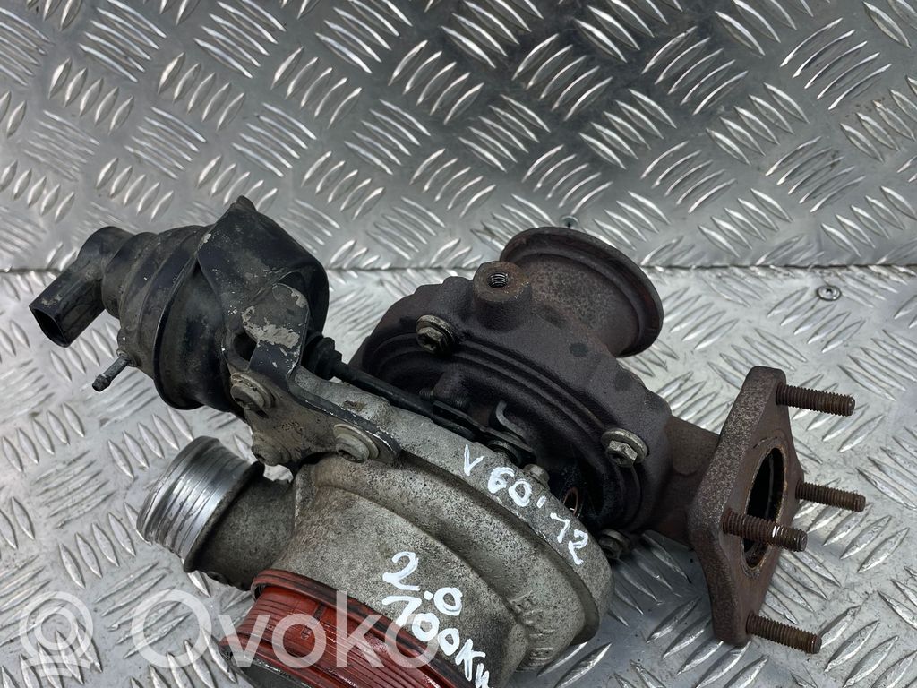 Volvo V60 Turbo 