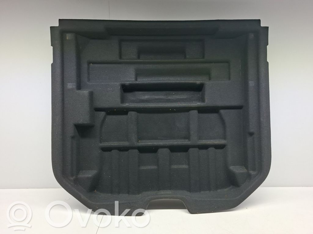 Volvo V60 Spare wheel section trim 