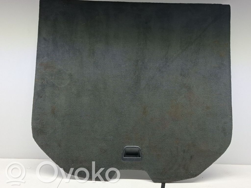 Volvo V60 Trunk/boot floor carpet liner 