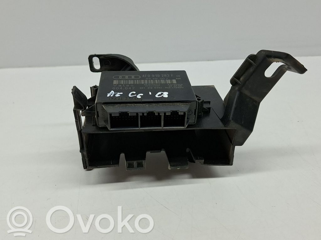 Audi A6 S6 C6 4F Parking PDC control unit/module 