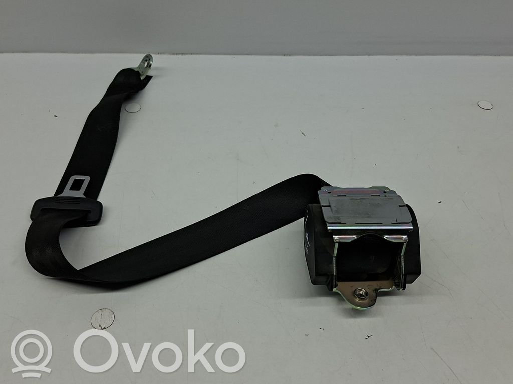 Audi A6 S6 C6 4F Pas bezpieczeństwa fotela tylnego 