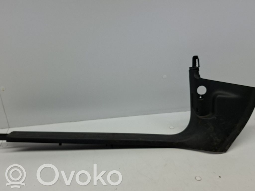 Audi A6 S6 C6 4F Moldura protectora del borde delantero 