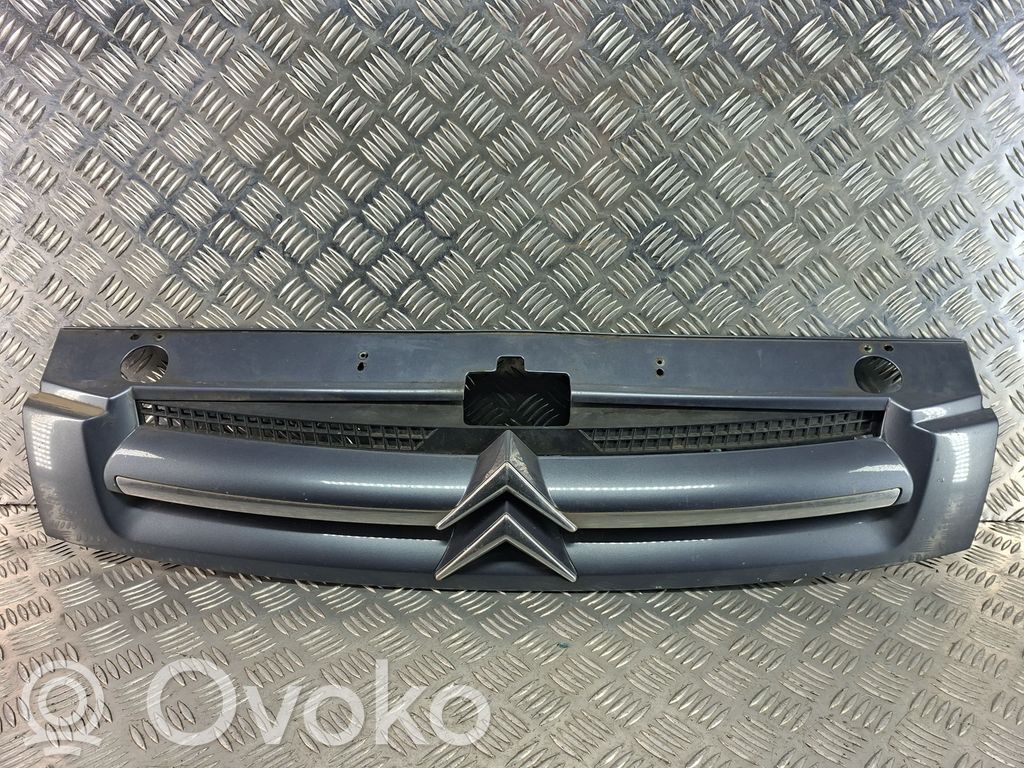 Citroen Berlingo Etusäleikkö 
