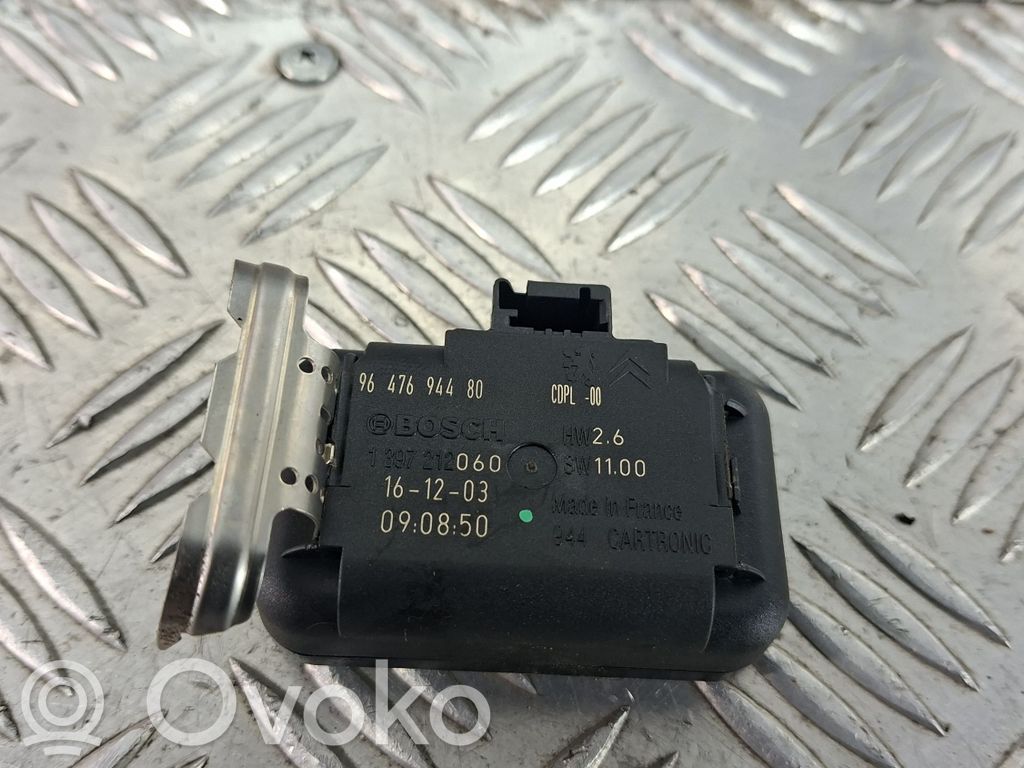 Peugeot 307 Rain sensor 