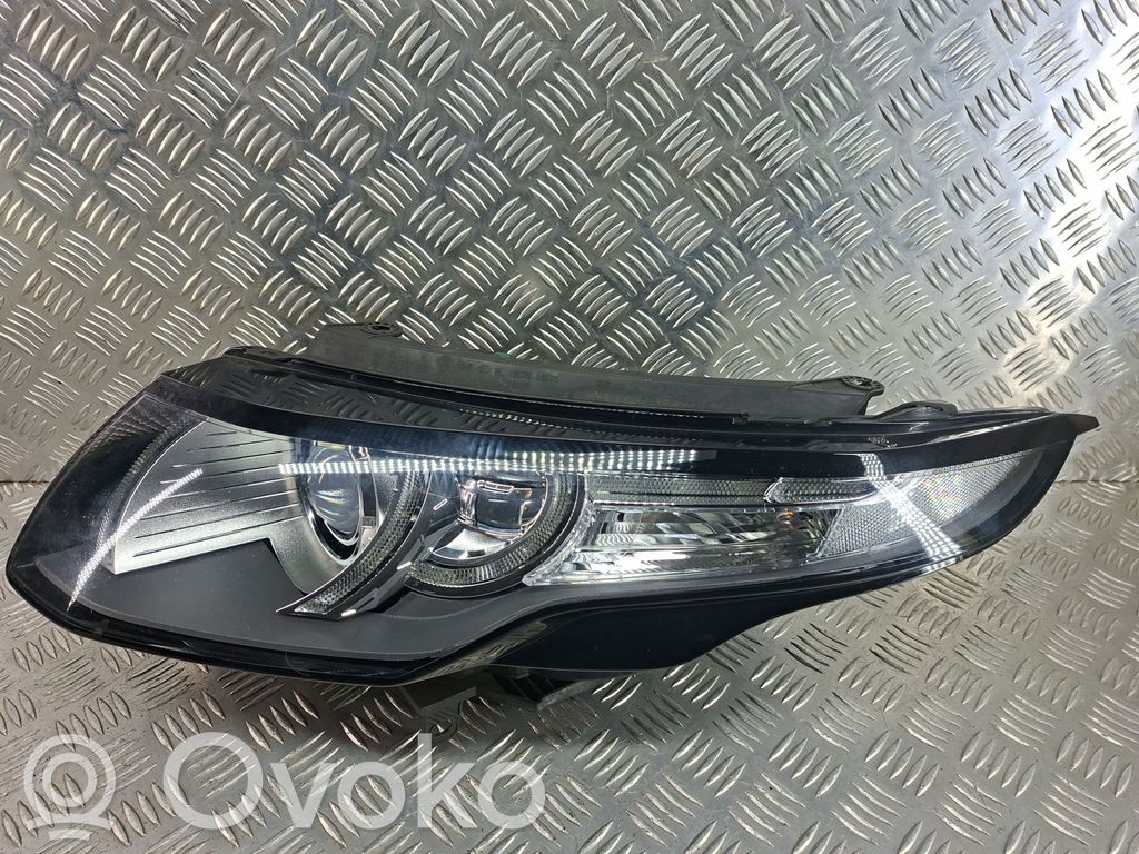Land Rover Evoque I Headlight/headlamp 