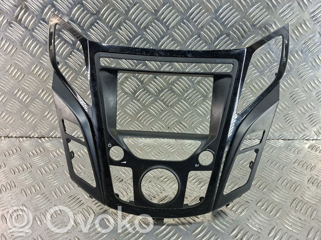 Hyundai i40 Panelės apdaila 