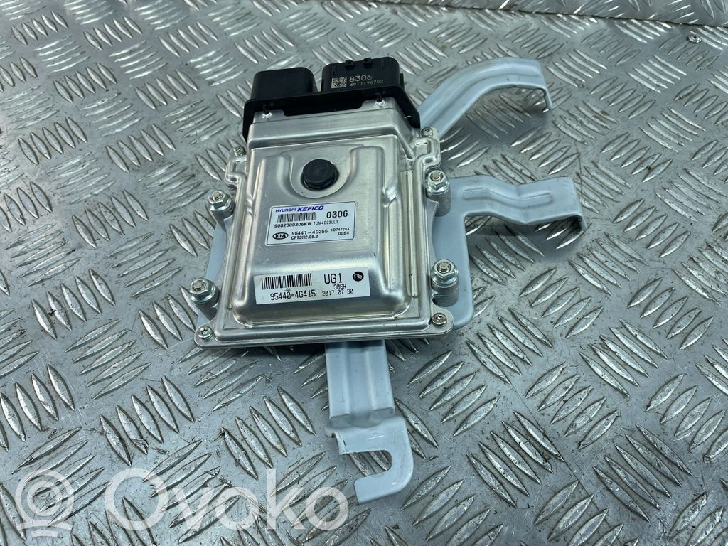 KIA Sorento Module de contrôle de boîte de vitesses ECU 