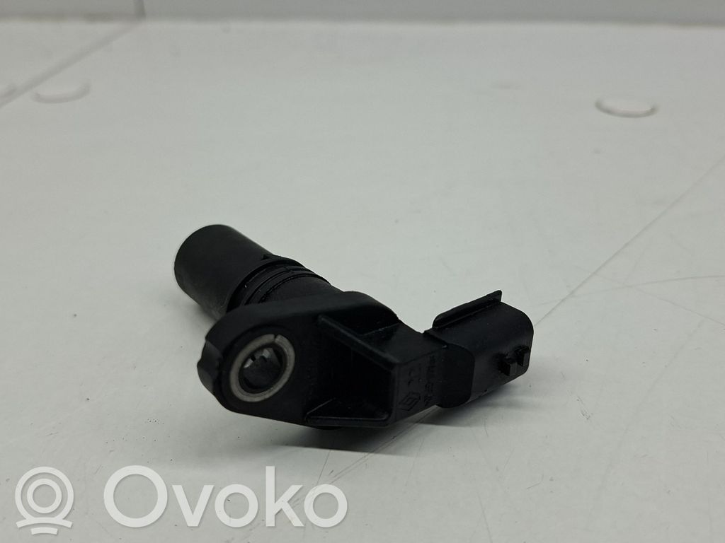 Nissan Qashqai Crankshaft position sensor 