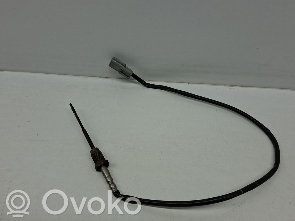 Nissan Qashqai Exhaust gas temperature sensor 