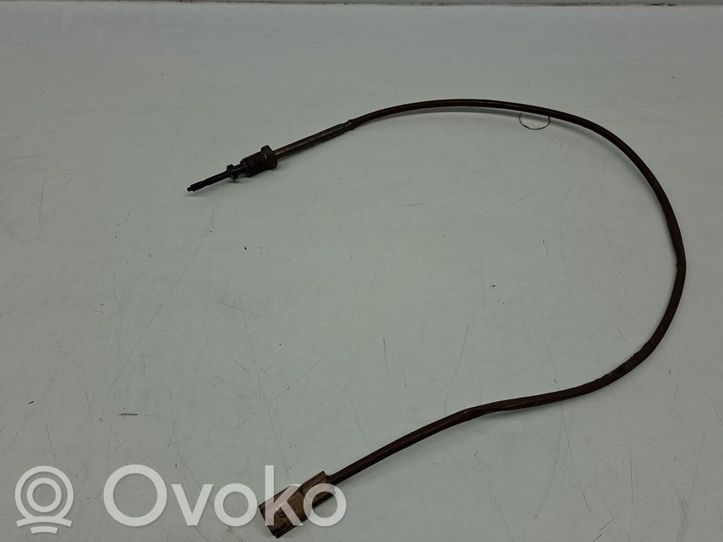 Nissan Qashqai Izplūdes gāzu temperatūras sensors 