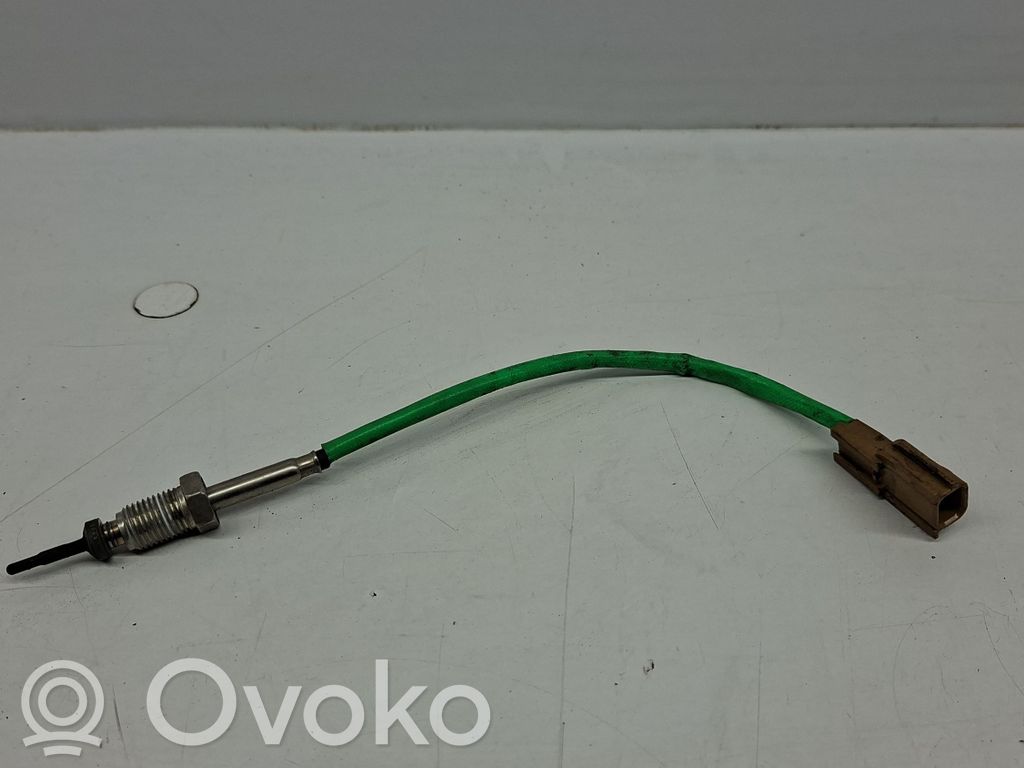 Nissan Qashqai Exhaust gas temperature sensor 