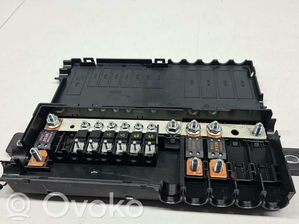 Jaguar XE Juego de caja de fusibles 