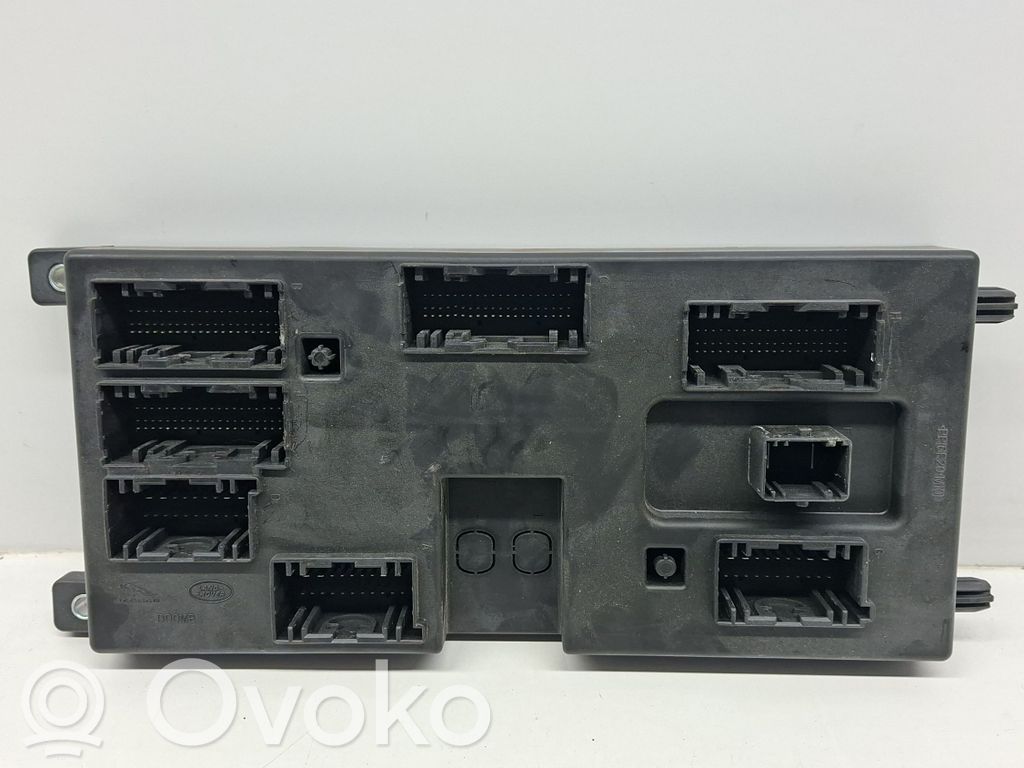 Jaguar XE Mukavuusmoduuli 