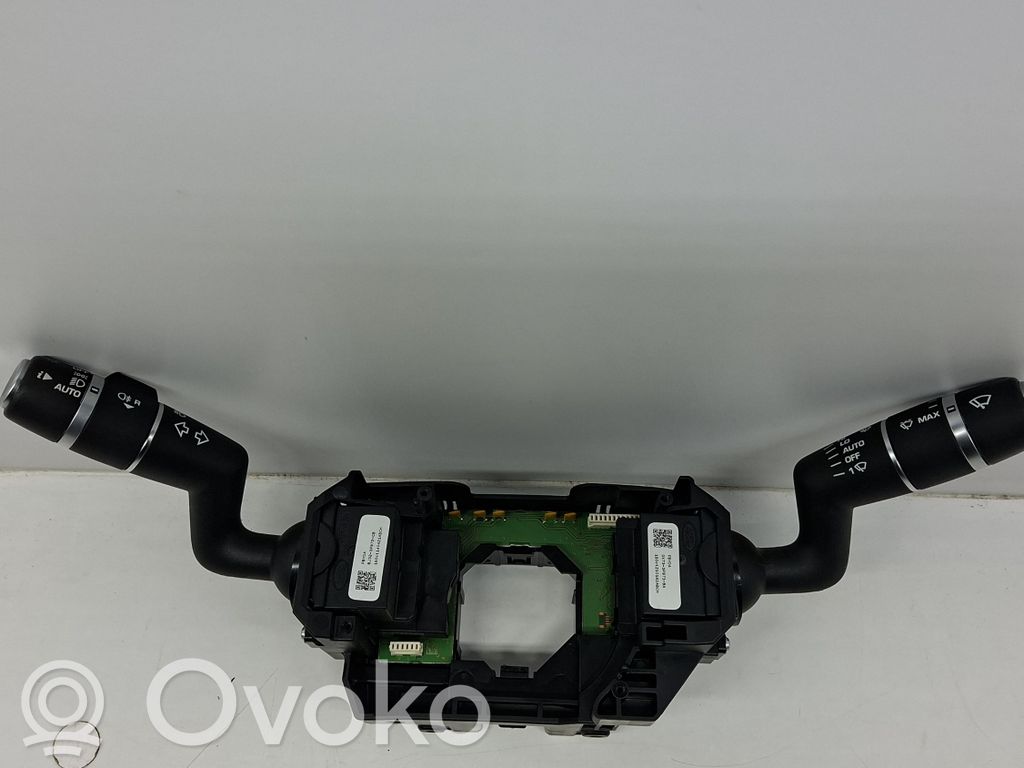 Jaguar XE Interruptor/palanca de limpiador de luz de giro 