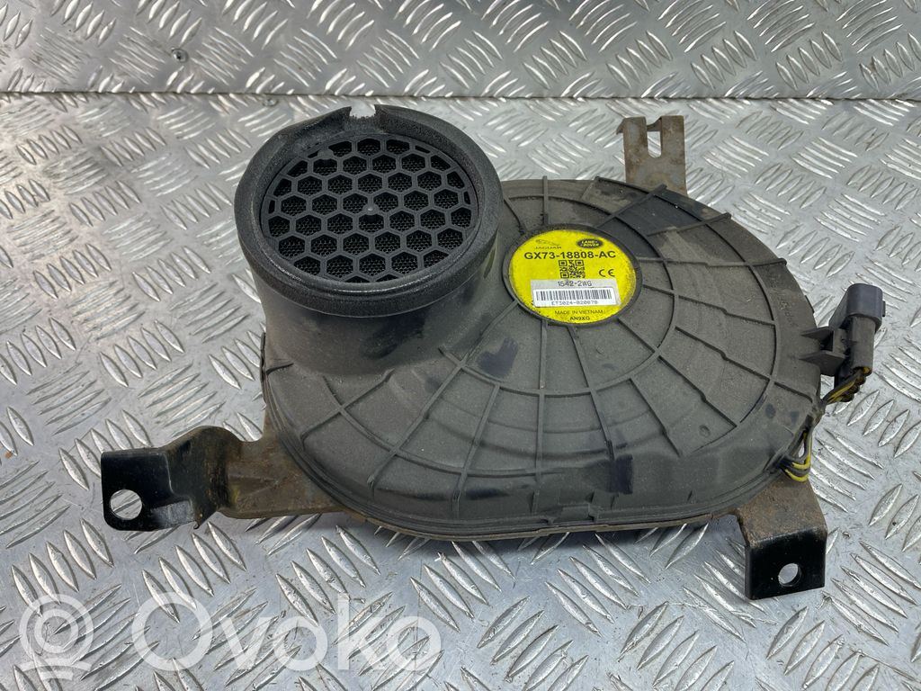 Jaguar XE Altavoz subwoofer 
