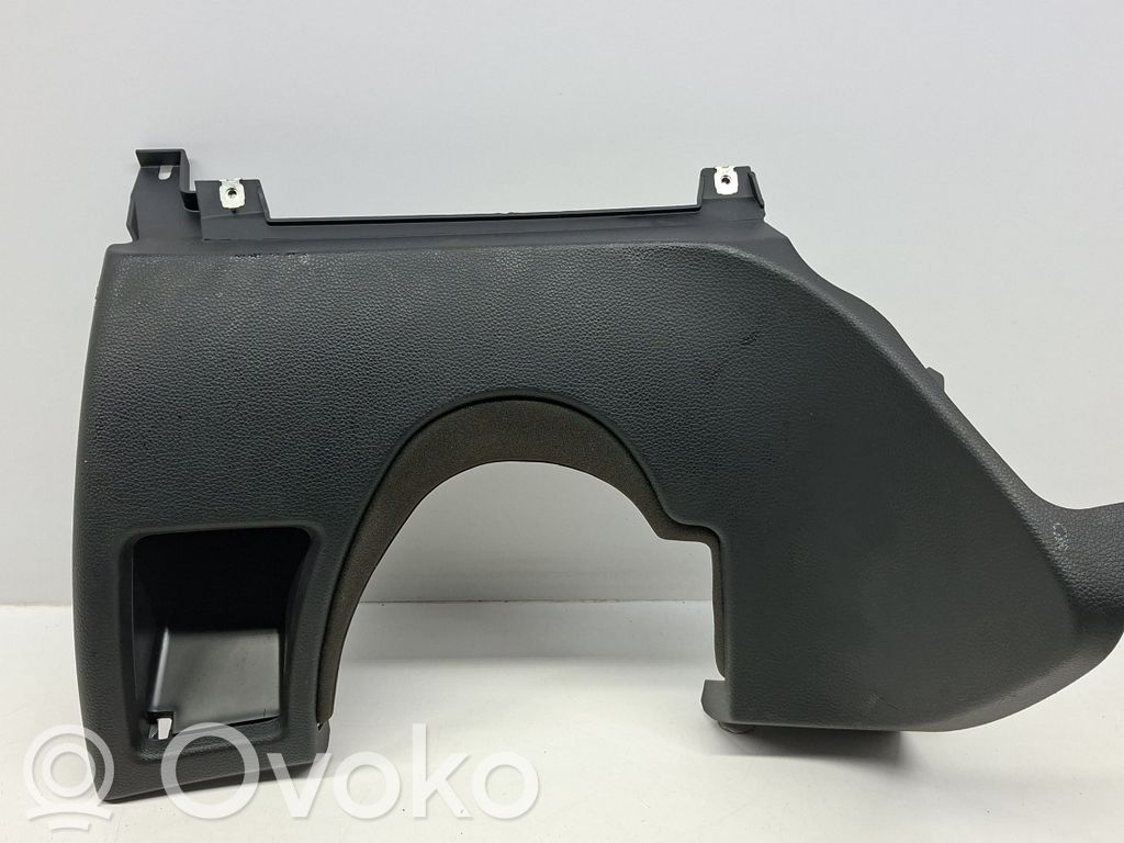 BMW 1 E81 E87 Dashboard lower bottom trim panel 