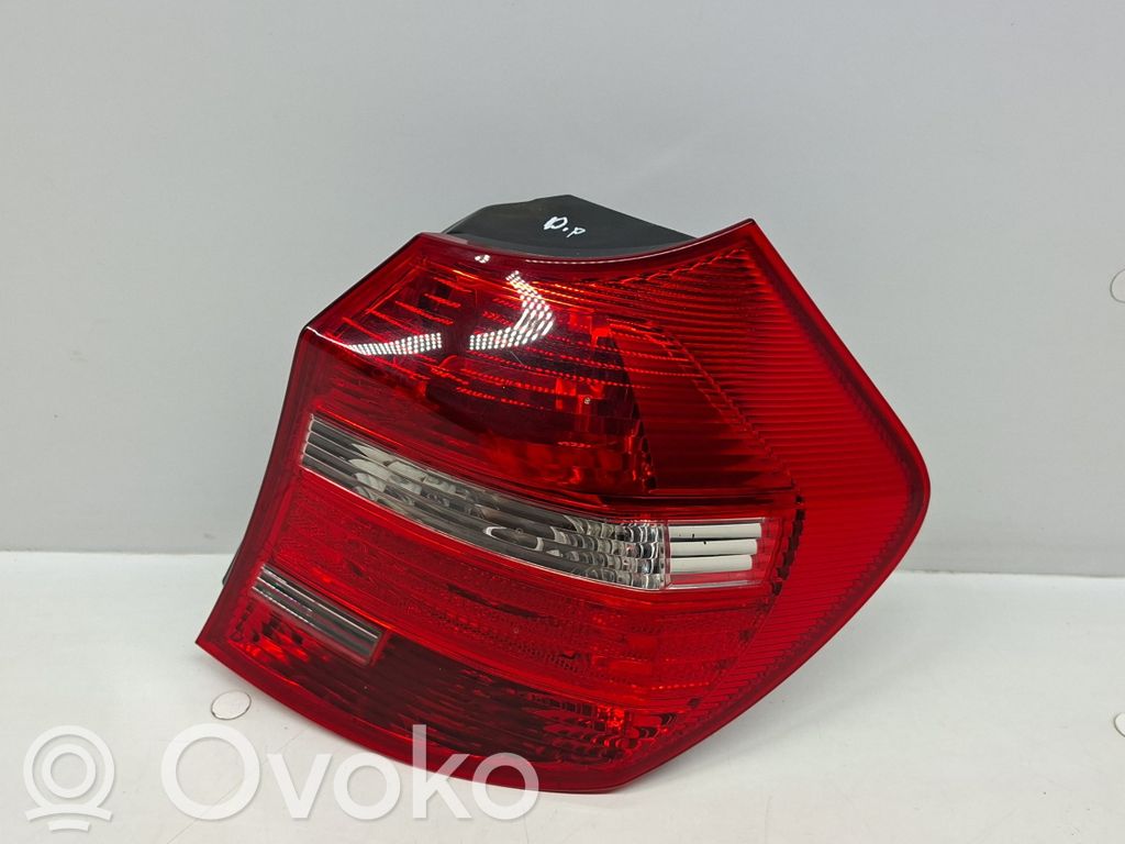BMW 1 E81 E87 Rear/tail lights 