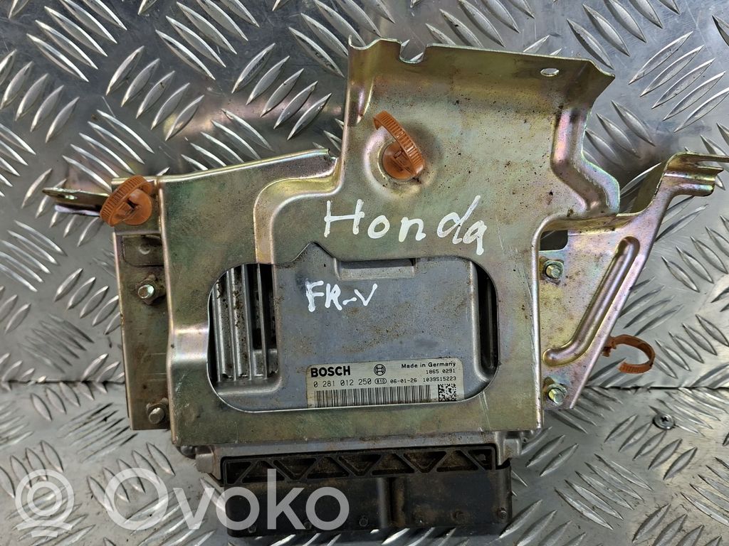 Honda FR-V Engine control unit/module 
