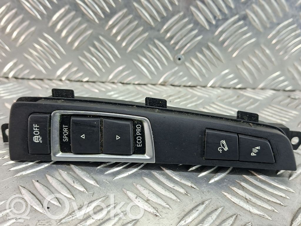 BMW X3 F25 Zestaw przełączników i przycisków 