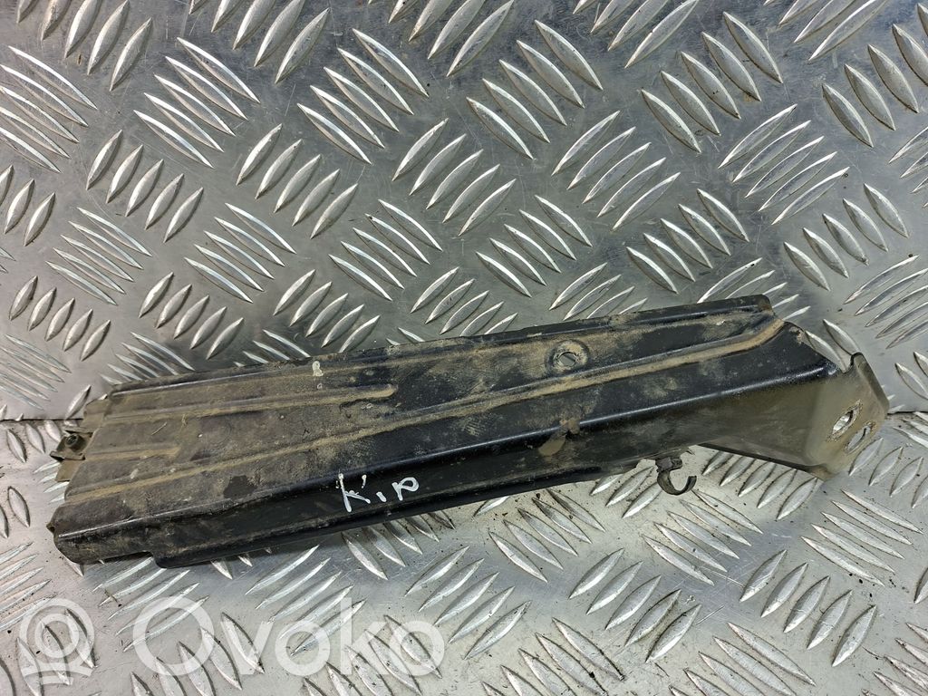 BMW X3 F25 Bridă fixare aripă față 