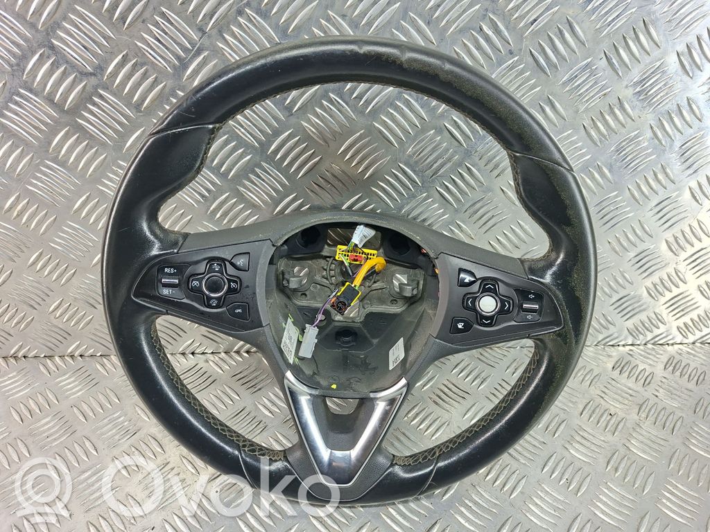 Opel Astra K Vairas 