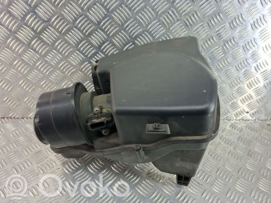 Opel Astra K Luftfilterkasten 