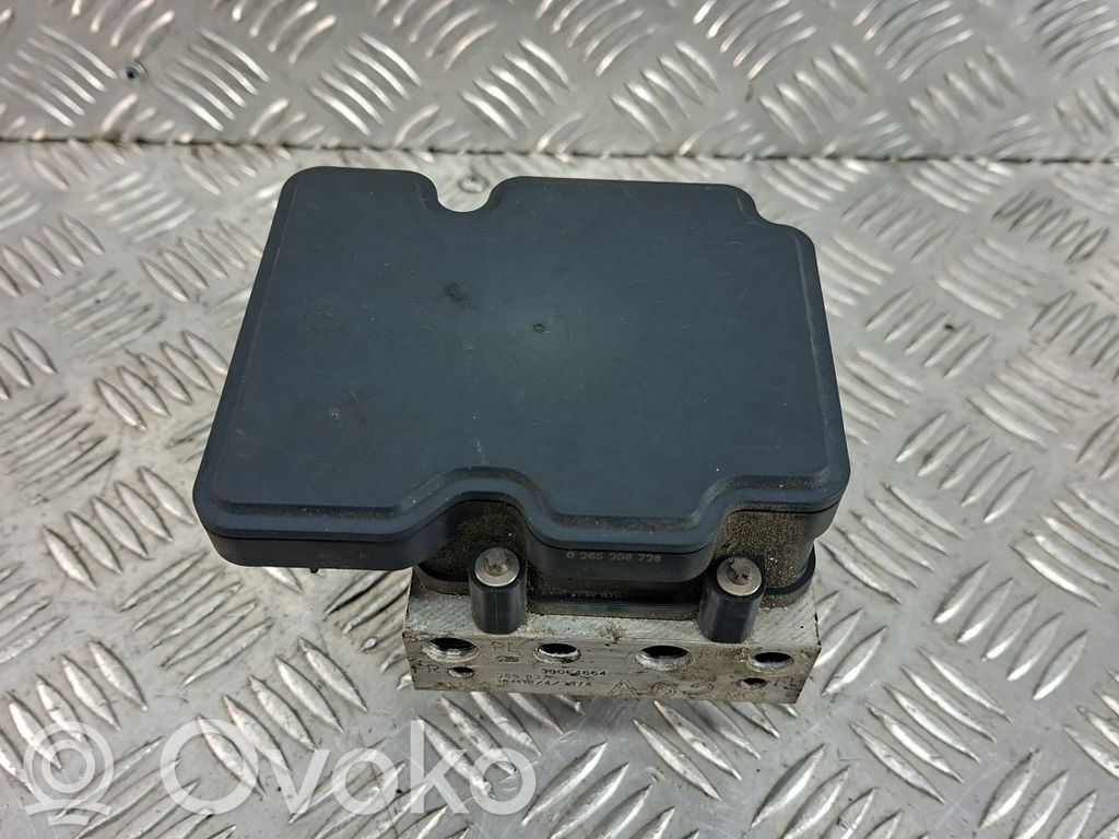 Opel Astra K ABS-pumppu 