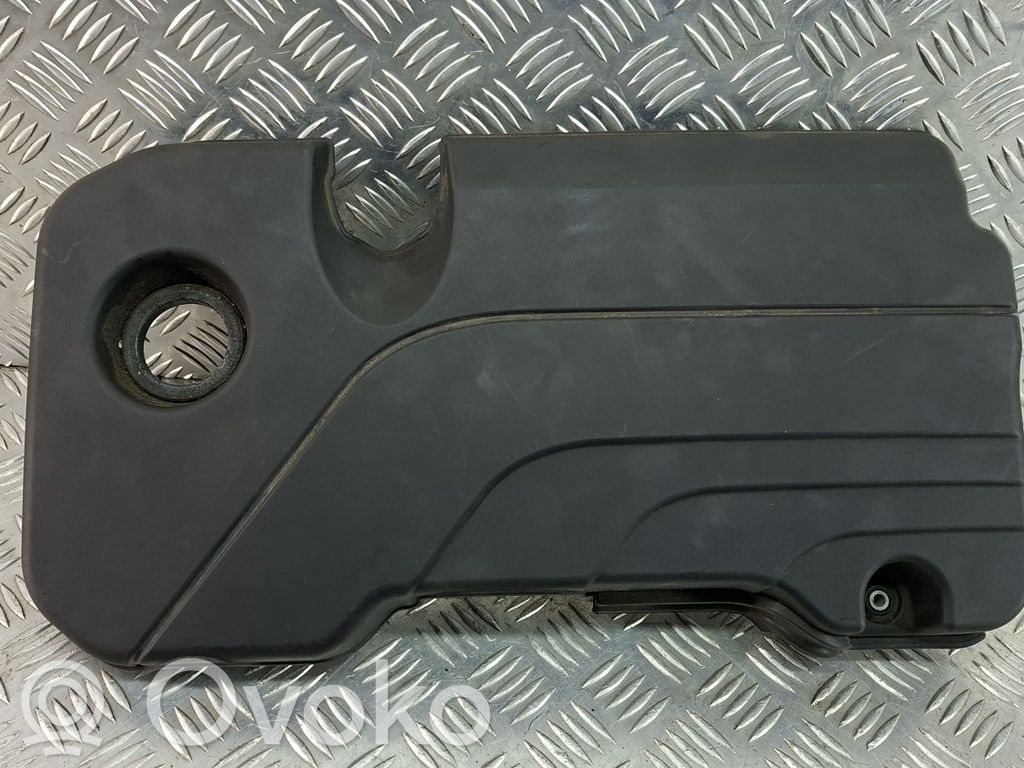 Opel Astra K Engine cover (trim) 