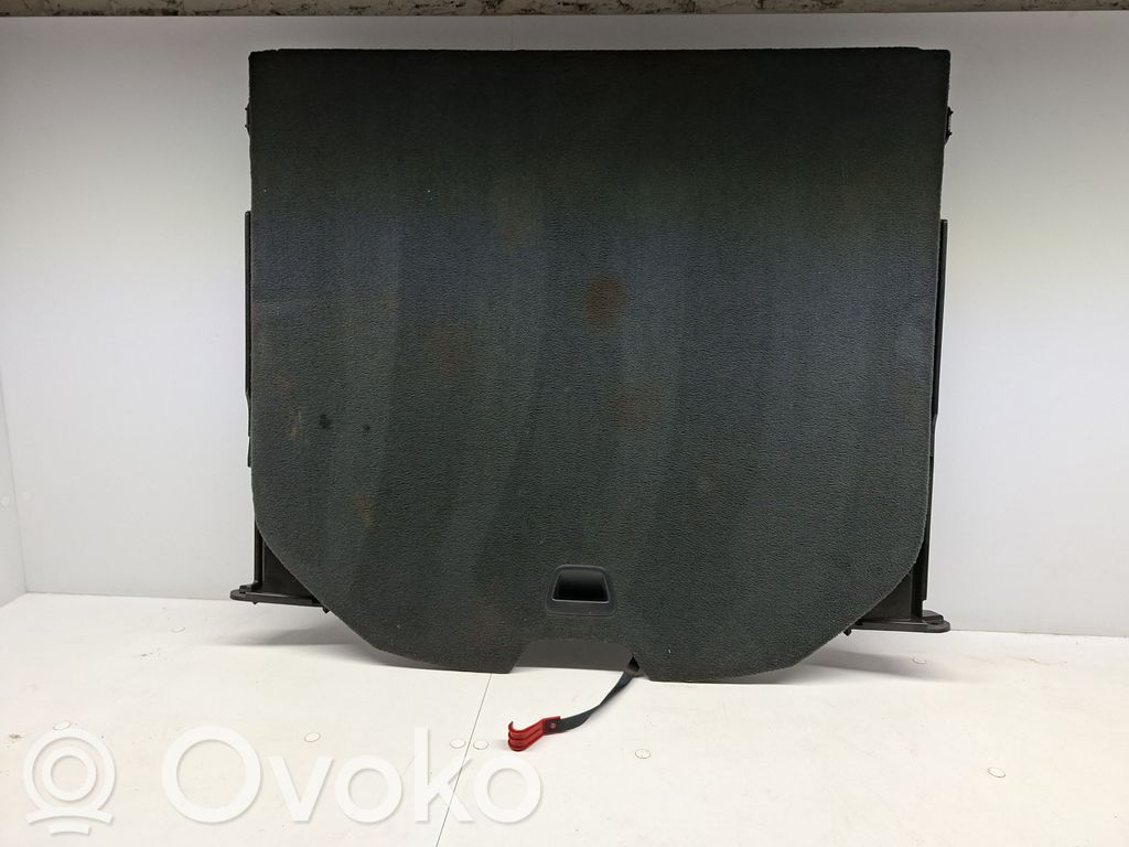 Volvo V60 Trunk/boot floor carpet liner 