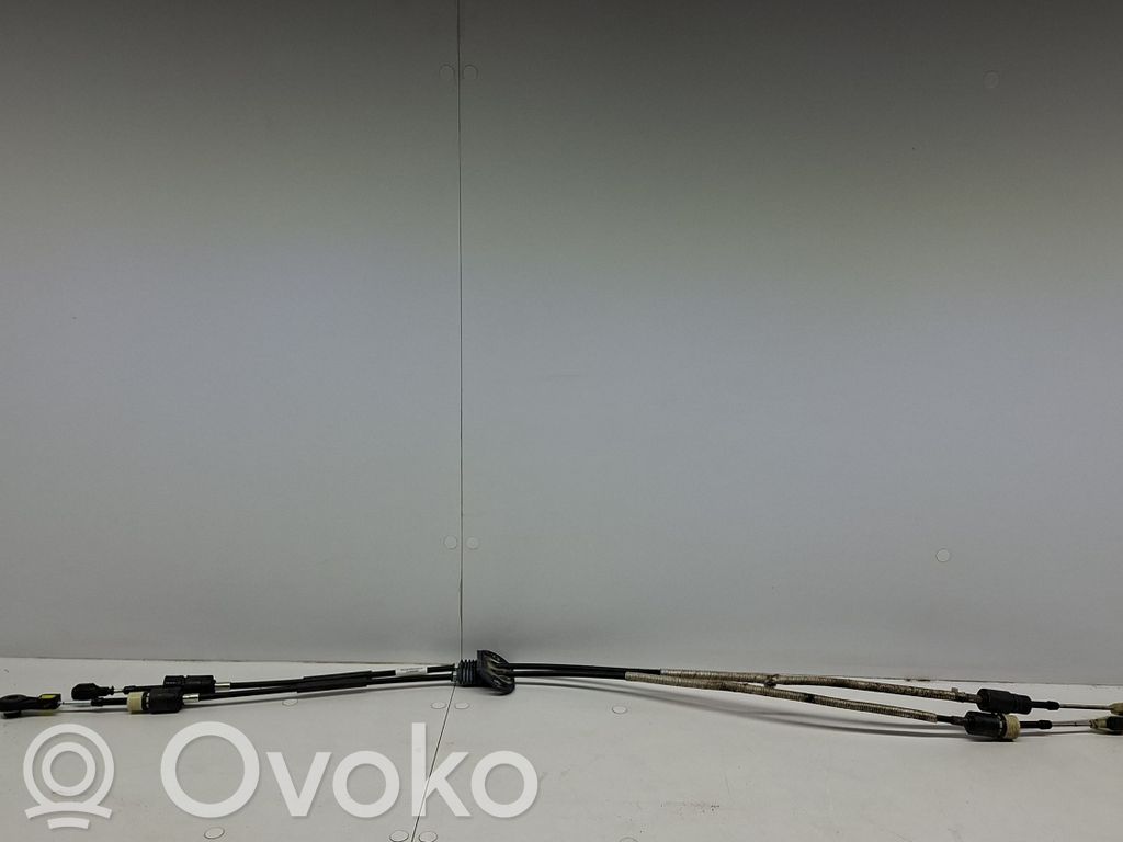 Volvo V60 Seilzug Schaltung 