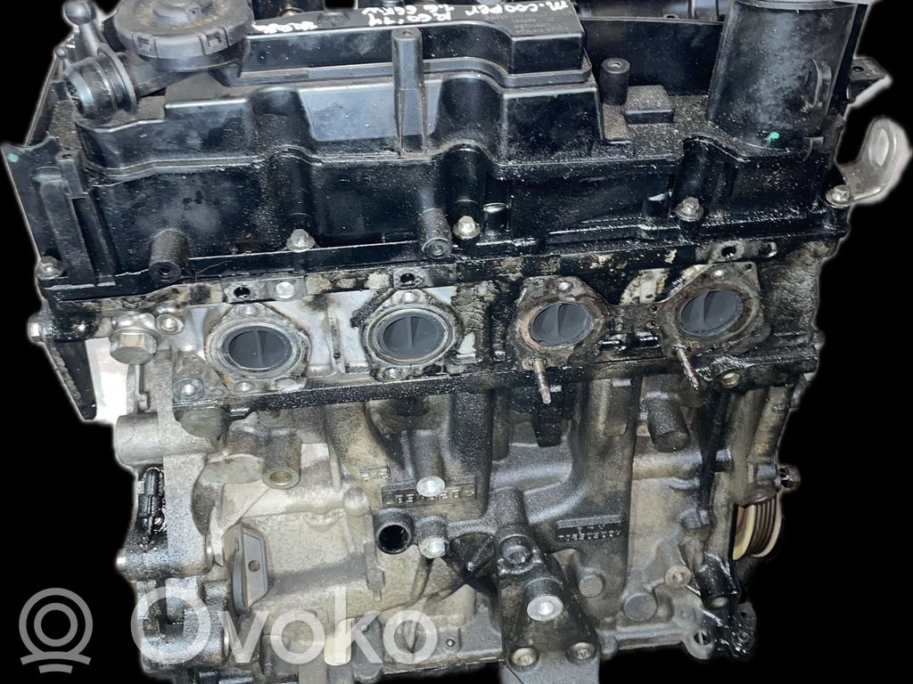 Mini Cooper Countryman R60 Motor 