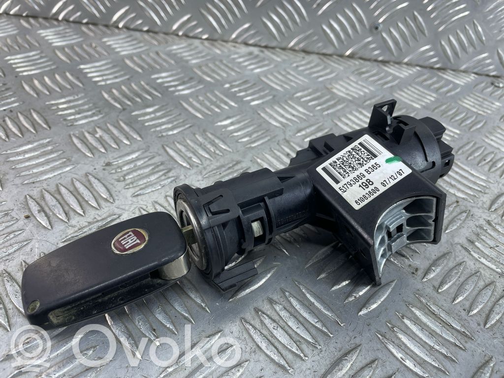 Fiat Bravo Ignition lock 