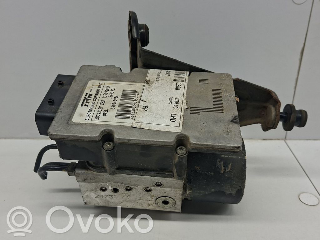 Opel Signum ABS Pump 