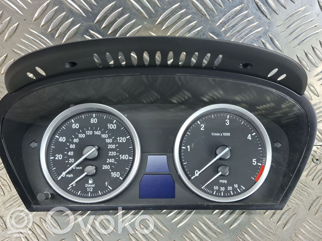 Speedometer (instrument cluster)   62109194907,11008039863