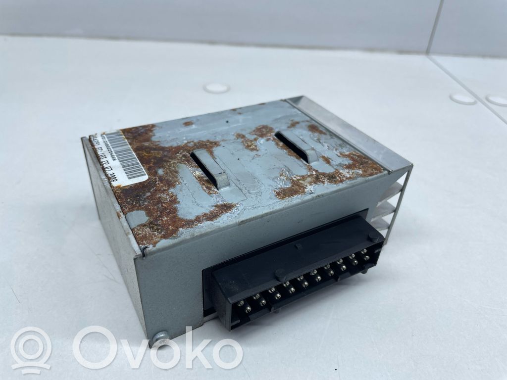 BMW 6 E63 E64 Sound amplifier 