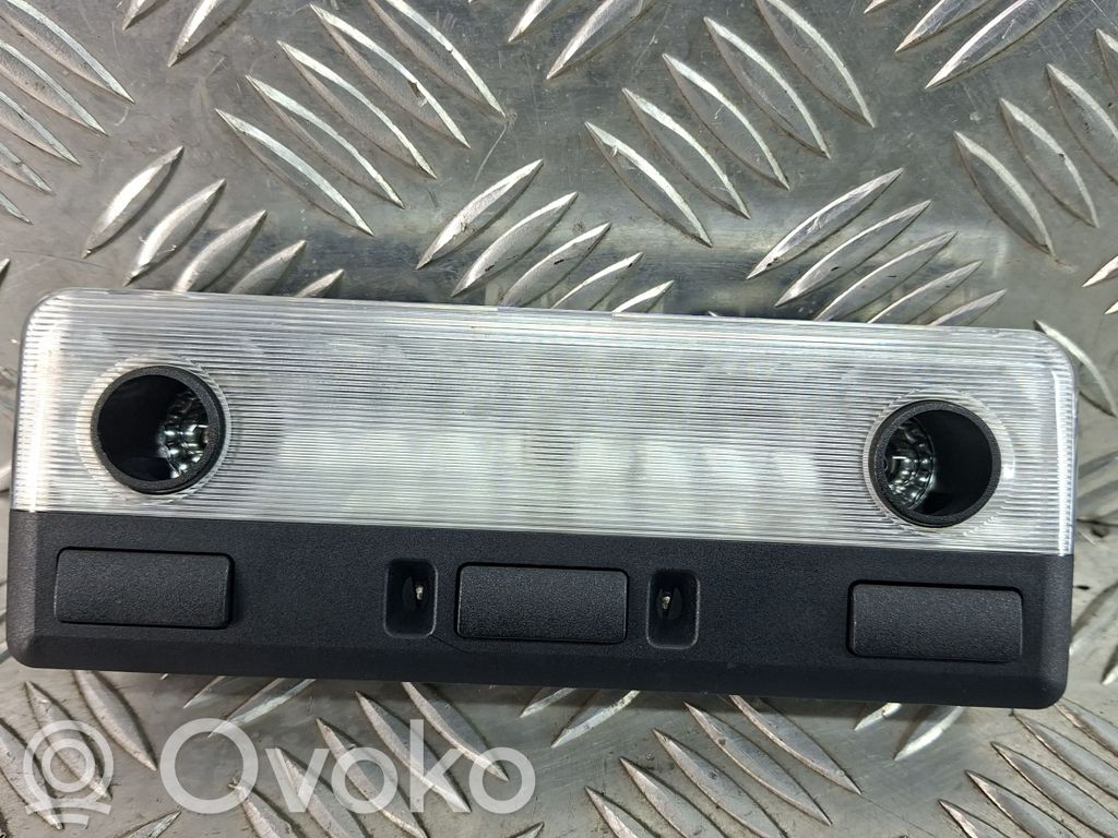 BMW 6 E63 E64 Front seat light 