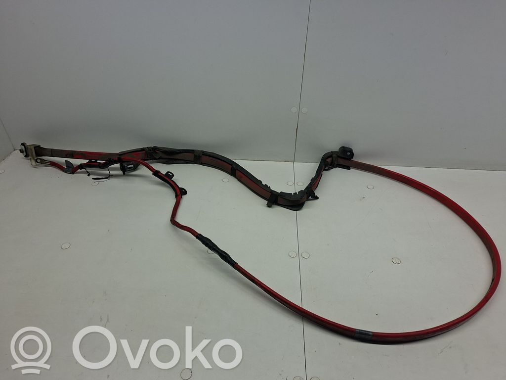 BMW 6 E63 E64 Pluskabel Batterie 