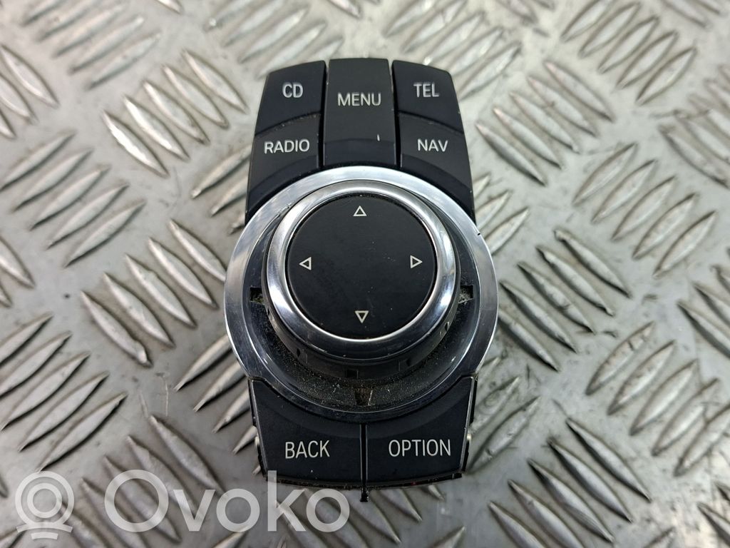 BMW 6 E63 E64 Head unit multimedia control 