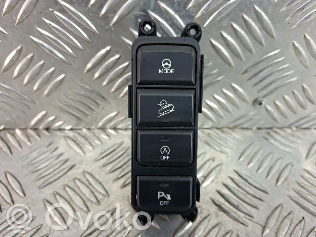 Hyundai Tucson TL Otros interruptores/perillas/selectores 