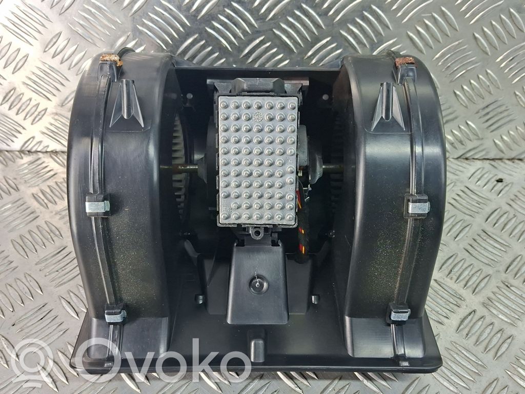 Вентилятор печки   96043