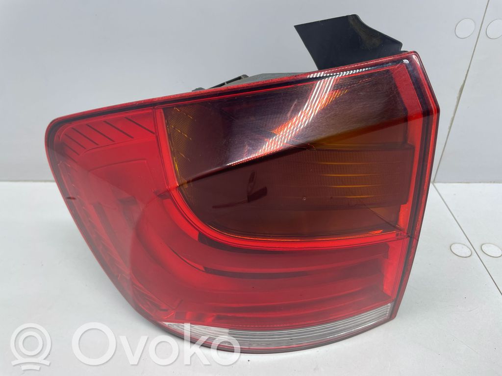BMW X1 E84 Rear/tail lights 