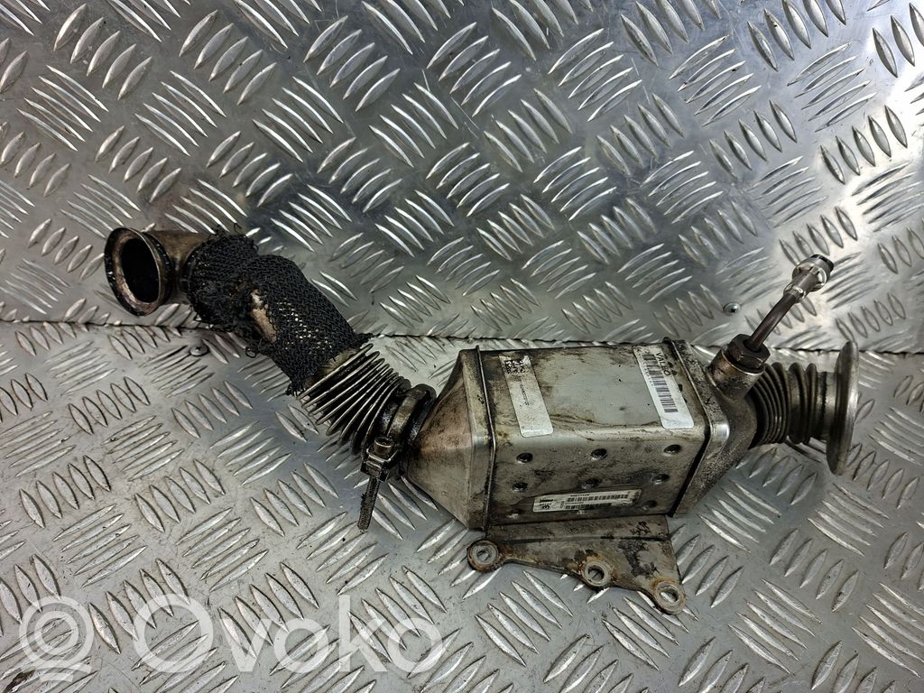 Jeep Renegade Chłodnica spalin EGR 