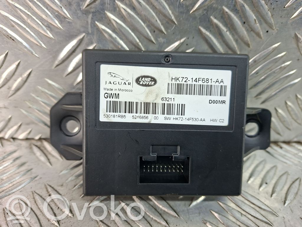 Inne komputery / moduły / sterowniki   HK7214F681AA,63211,HK7214F530AA